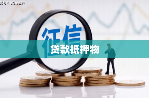 遂宁贷款抵押物