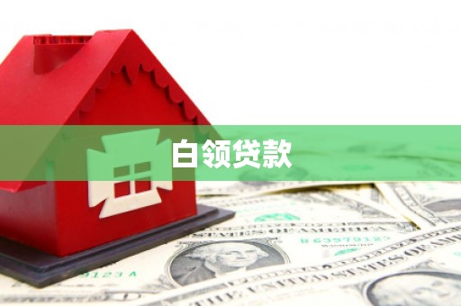 遂宁白领贷款