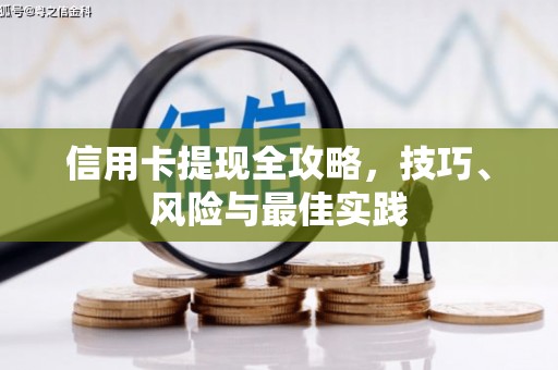 遂宁信用卡提现全攻略，技巧、风险与最佳实践