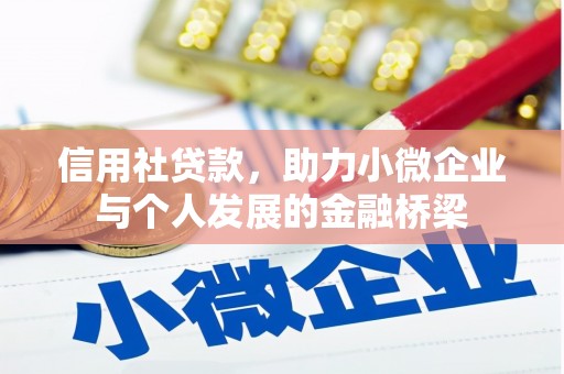 遂宁信用社贷款，助力小微企业与个人发展的金融桥梁