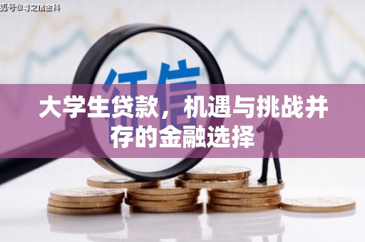 遂宁大学生贷款，机遇与挑战并存的金融选择