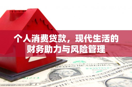 遂宁个人消费贷款，现代生活的财务助力与风险管理