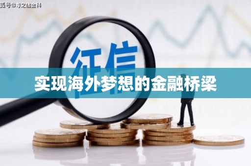 遂宁实现海外梦想的金融桥梁