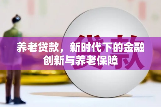 遂宁养老贷款，新时代下的金融创新与养老保障