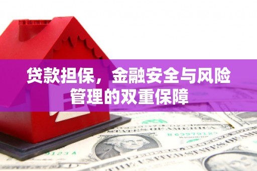 遂宁贷款担保，金融安全与风险管理的双重保障