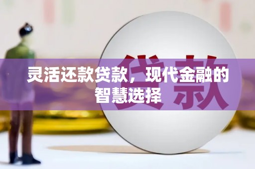 遂宁灵活还款贷款，现代金融的智慧选择