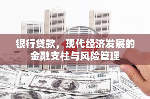 遂宁银行贷款，现代经济发展的金融支柱与风险管理