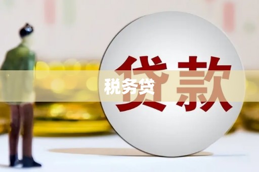 遂宁税务贷