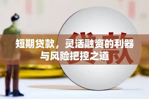 遂宁短期贷款，灵活融资的利器与风险把控之道