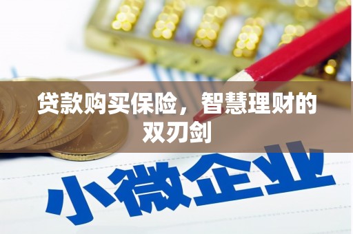 遂宁贷款购买保险，智慧理财的双刃剑