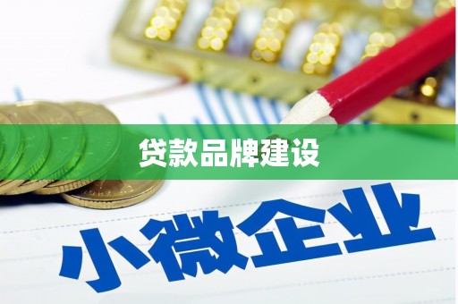 遂宁贷款品牌建设