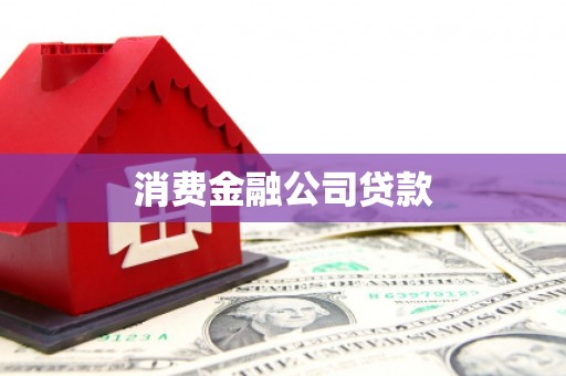 遂宁消费金融公司贷款