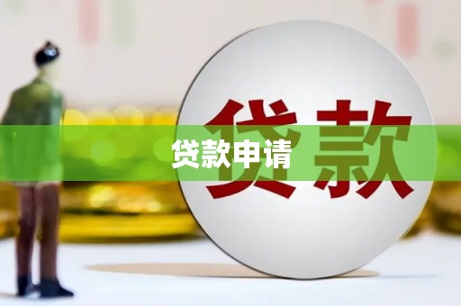 遂宁贷款申请