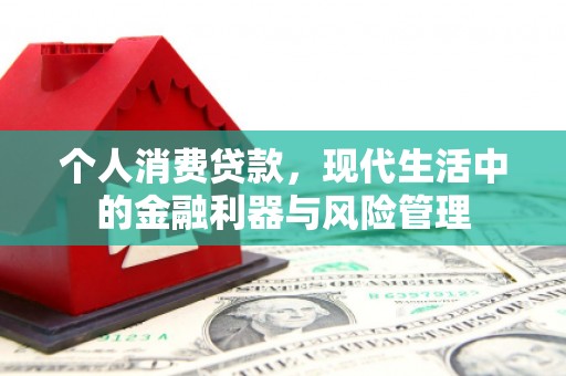 遂宁个人消费贷款，现代生活中的金融利器与风险管理