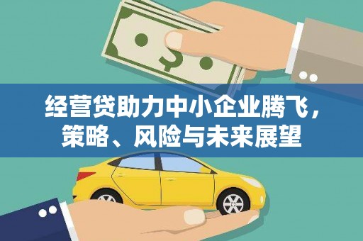 遂宁经营贷助力中小企业腾飞，策略、风险与未来展望