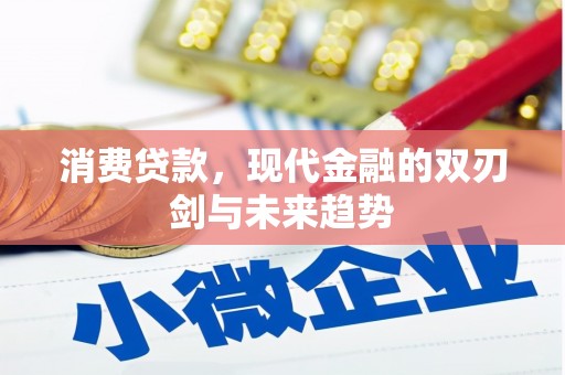 遂宁消费贷款，现代金融的双刃剑与未来趋势