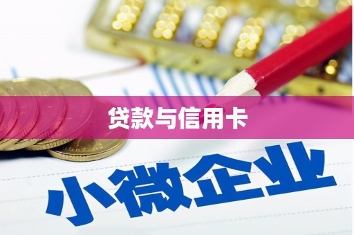 遂宁贷款与信用卡