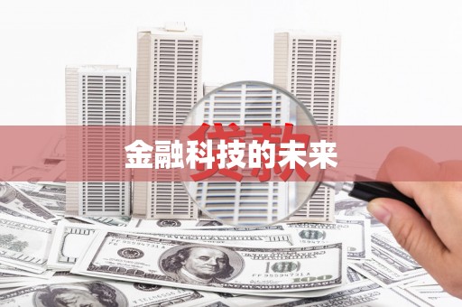 遂宁金融科技的未来