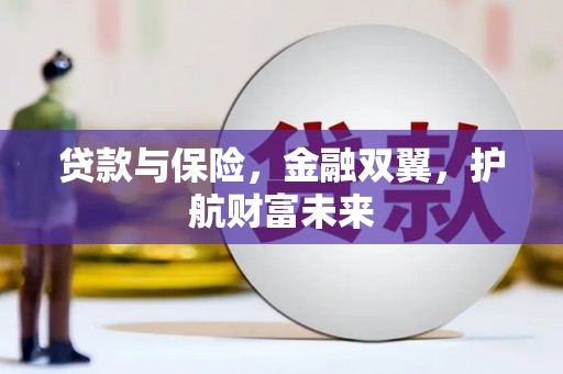 遂宁贷款与保险，金融双翼，护航财富未来