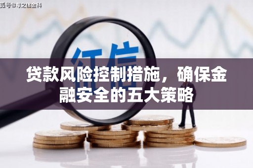 遂宁贷款风险控制措施，确保金融安全的五大策略