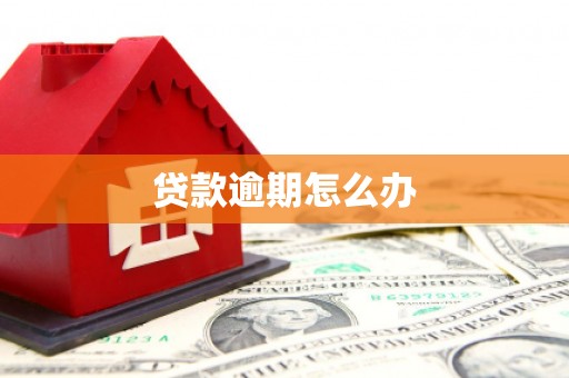 遂宁贷款逾期怎么办