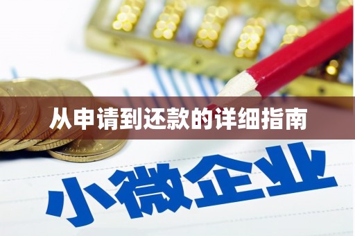 遂宁从申请到还款的详细指南