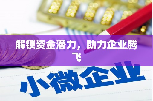 遂宁解锁资金潜力，助力企业腾飞